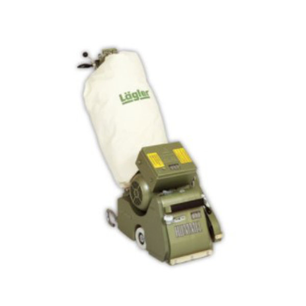 Lägler Parkettschleifmaschine Hummel 230V mieten, ab 79 € netto/Tag