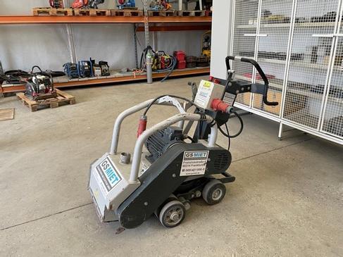 Schwamborn Betonflächenfräse BEF 320EX – 3