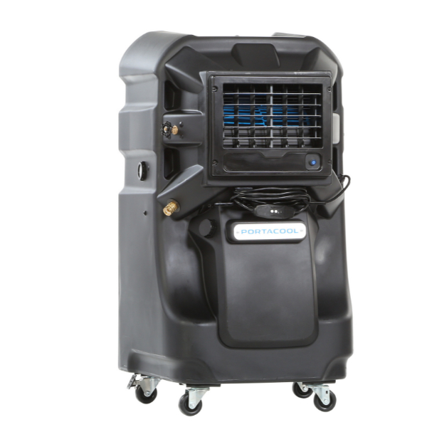 Verdunstungskühler Portacool mobil Jetstream 230 mieten – Kühlen, ab 196 € netto/Woche