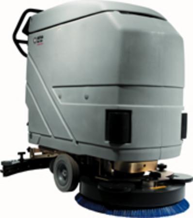 Nilfisk BA 530 Scheuersaugmaschine/ Reinigungsmaschine