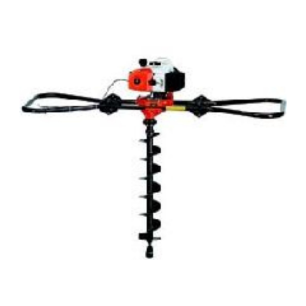 Stihl Erdbohrgerät BT 360 mieten – Bodenauflockerung, ab 52 € netto/Tag