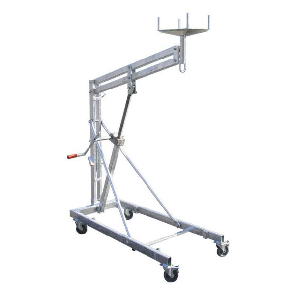 Müba Kragarmlift KAL 275 mieten – Kragarmlifte, ab 46 € netto/Tag