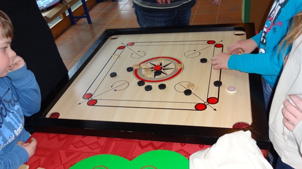 Carom mieten bei Zepra Event GmbH (vertreten durch Saskia Lahr, Ulrike Lahr)
