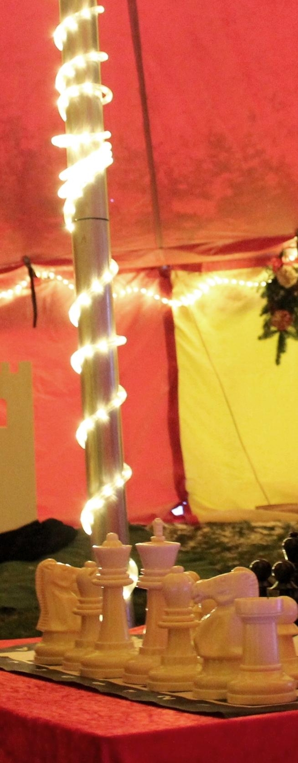 LED Lichtschlauch mieten bei Zepra Event GmbH (vertreten durch Saskia Lahr, Ulrike Lahr)