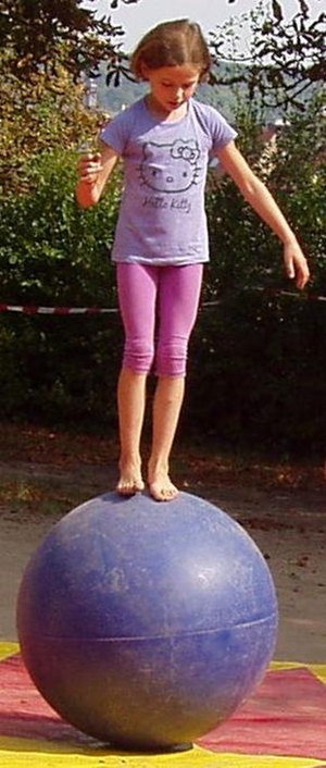 Laufkugel mieten bei Zepra Event GmbH (vertreten durch Saskia Lahr, Ulrike Lahr)
