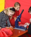 Buttonmaschine mieten bei Zepra Event GmbH (vertreten durch Saskia Lahr, Ulrike Lahr)