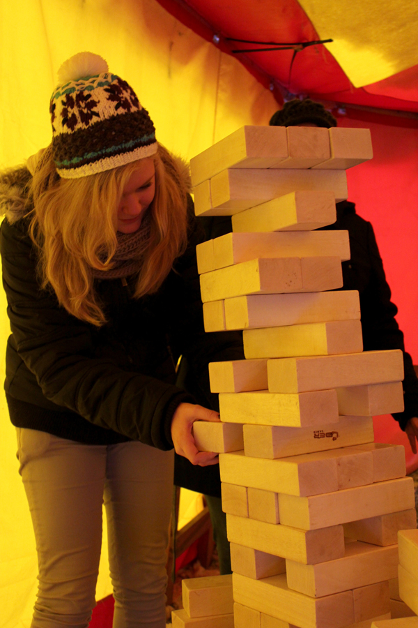 Jenga XXL mieten bei Zepra Event GmbH (vertreten durch Saskia Lahr, Ulrike Lahr)