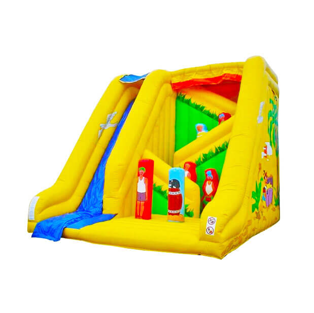Rutsche Haiti mieten bei Happy Fun