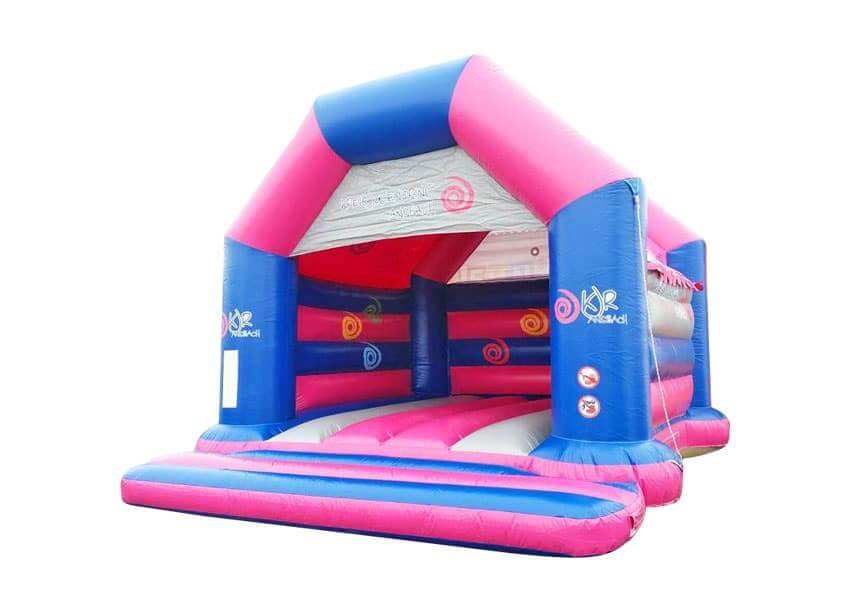 Hüpfburg Kreisjugend Ansbach mieten bei Happy Fun