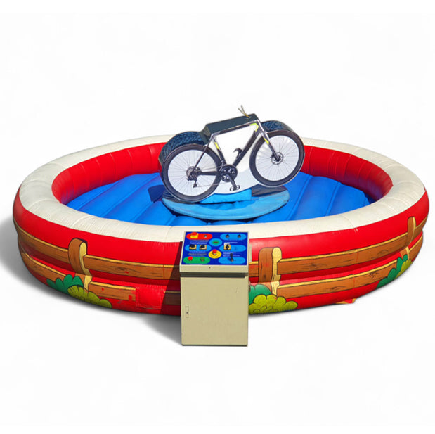 Fahrrad-Rodeo mieten – Der Balance-Hit auf zwei Rädern! mieten bei Happy Fun