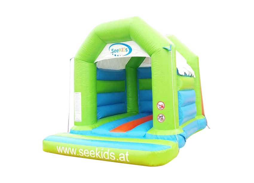 Hüpfburg Seekids mieten bei Happy Fun
