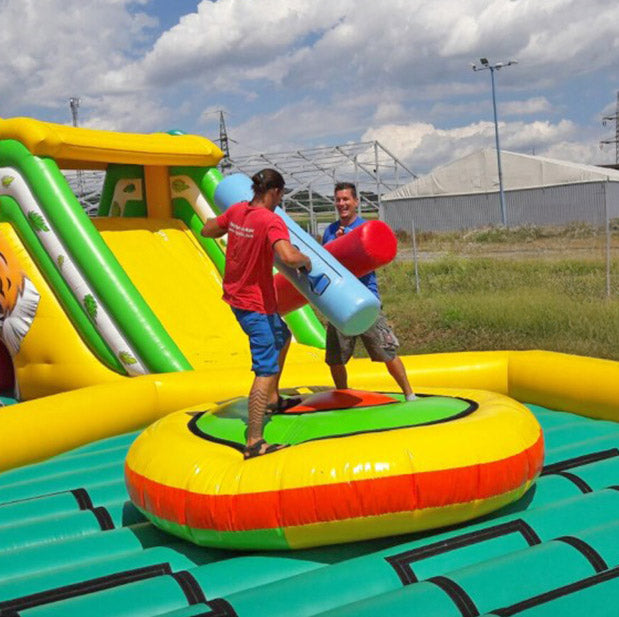 Gladiatoren Arena mieten bei Happy Fun