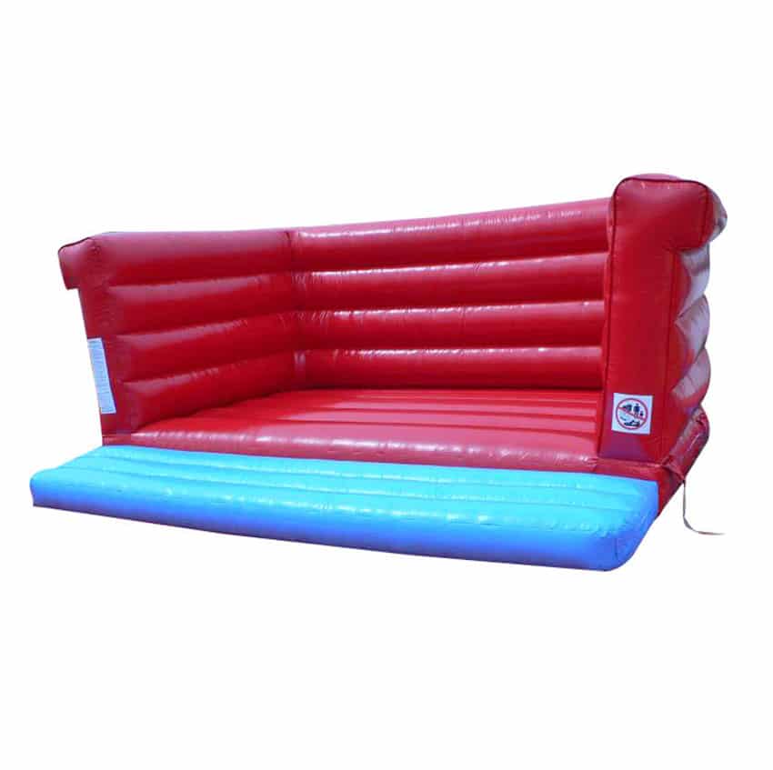 Hüpfburg KIKA Sofa mieten bei Happy Fun