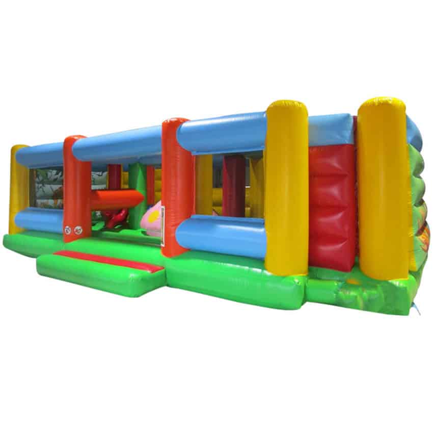 Gumpischloss Tivoli mieten bei Happy Fun
