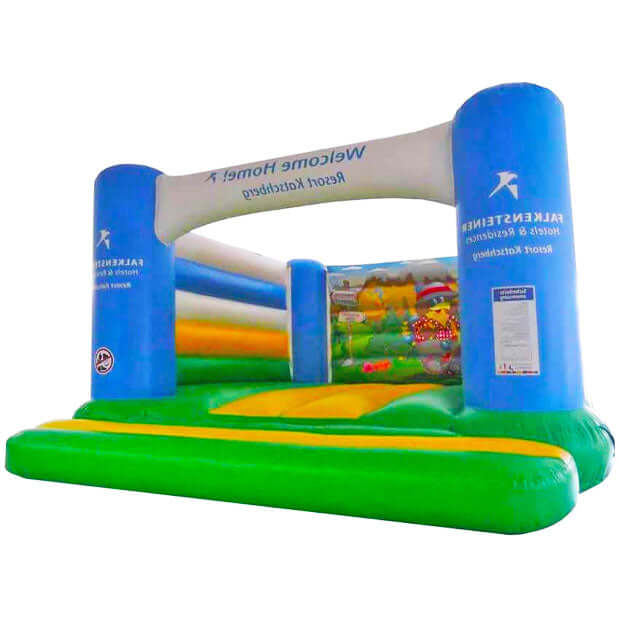 Hüpfburg Falkensteiner mieten bei Happy Fun