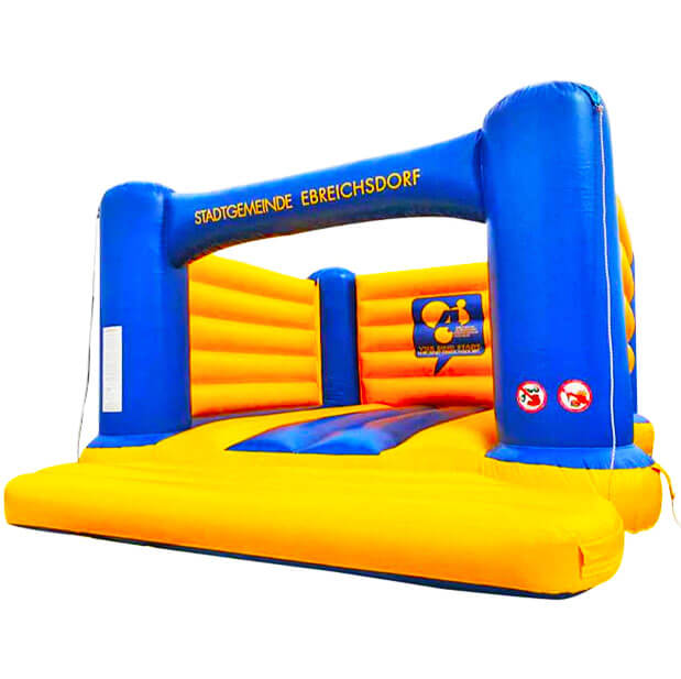 Hüpfburg 4 sind Stadt Ebreichsdorf mieten bei Happy Fun