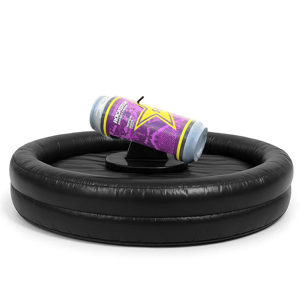 Rodeo Bullriding Komplettanlage Dose mieten bei Happy Fun