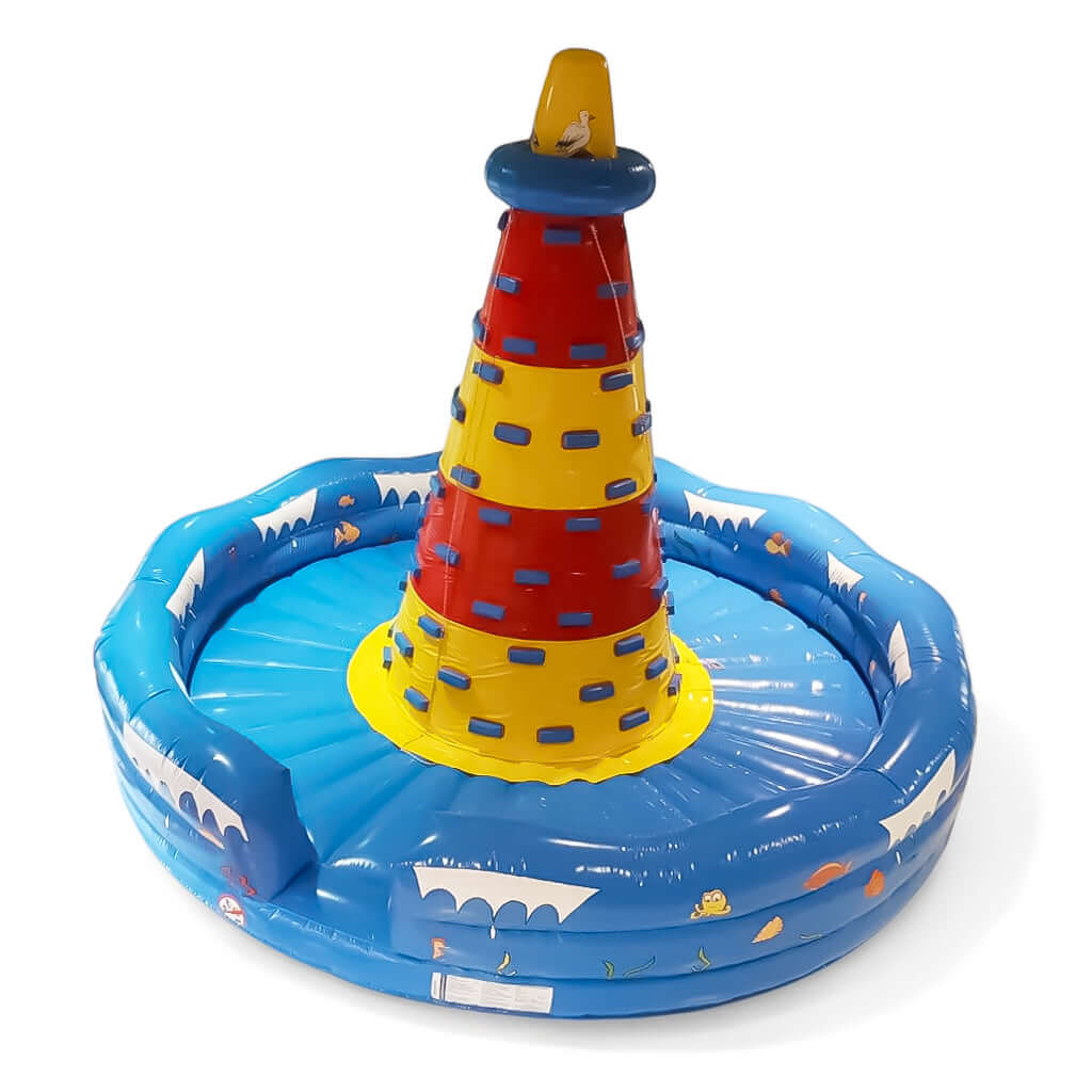 Kletterberg Meer – Maritimer Kletterspaß für kleine Abenteurer mieten bei Happy Fun