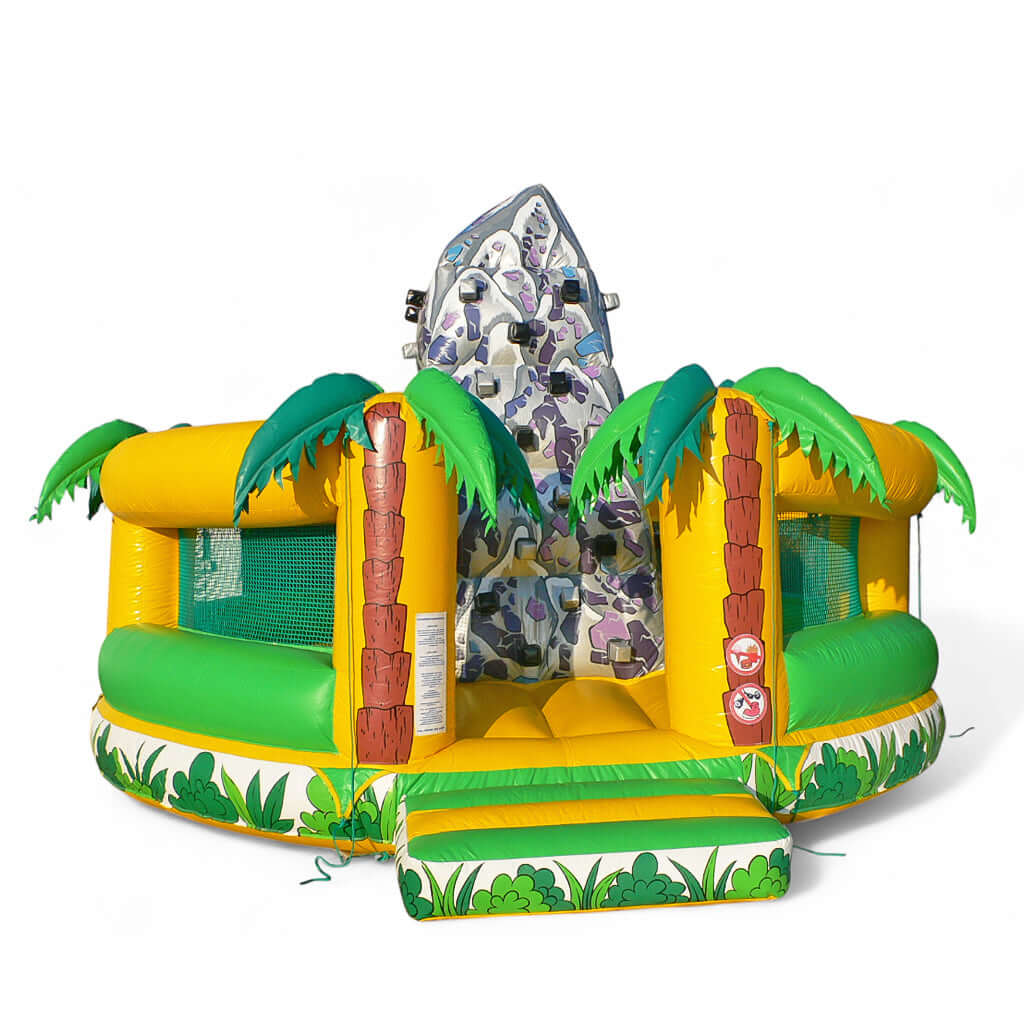 Kletterberg Schöckel – Kletterspaß mit alpinem Flair mieten bei Happy Fun