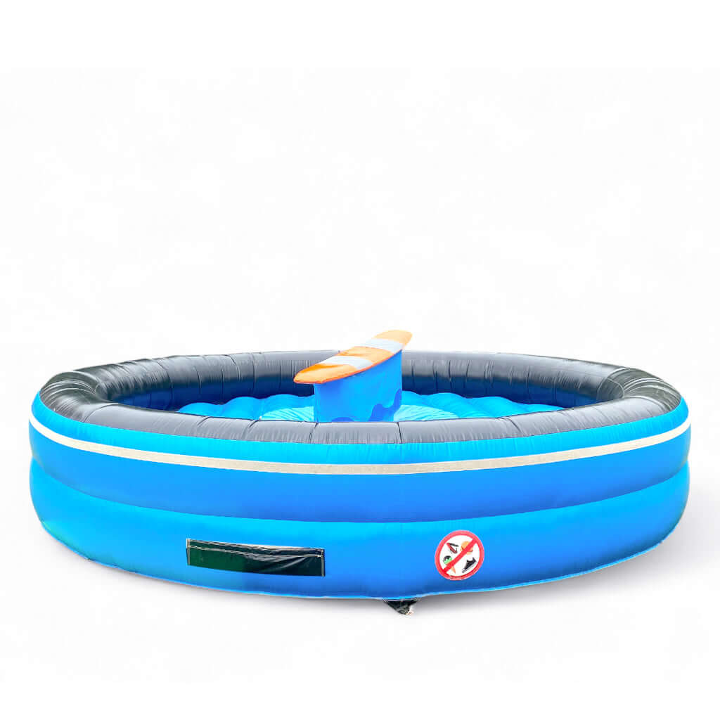 Surf Simulator Komplettanlage rund mieten bei Happy Fun
