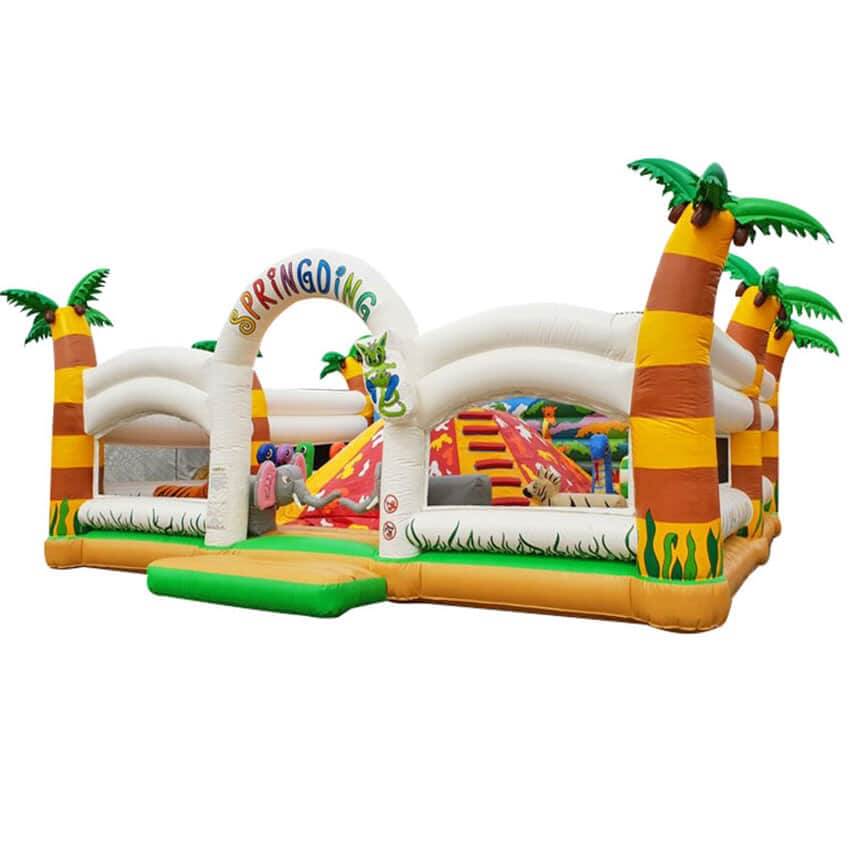 Springding Vulkan Springding mieten bei Happy Fun