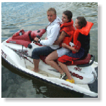 Jetskiverleih mieten bei EVENTADLER, Inhaber Jörg Adler