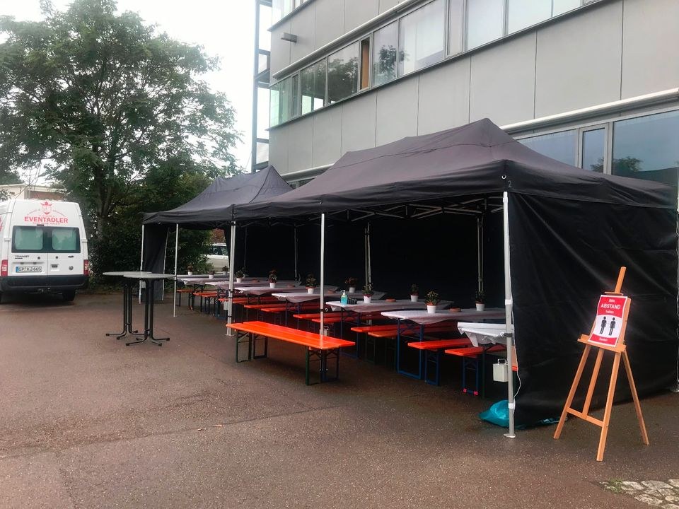 Partyzelt Festzelt Mietzelt Zelt mieten in Göppingen bei EVENTADLER – 2