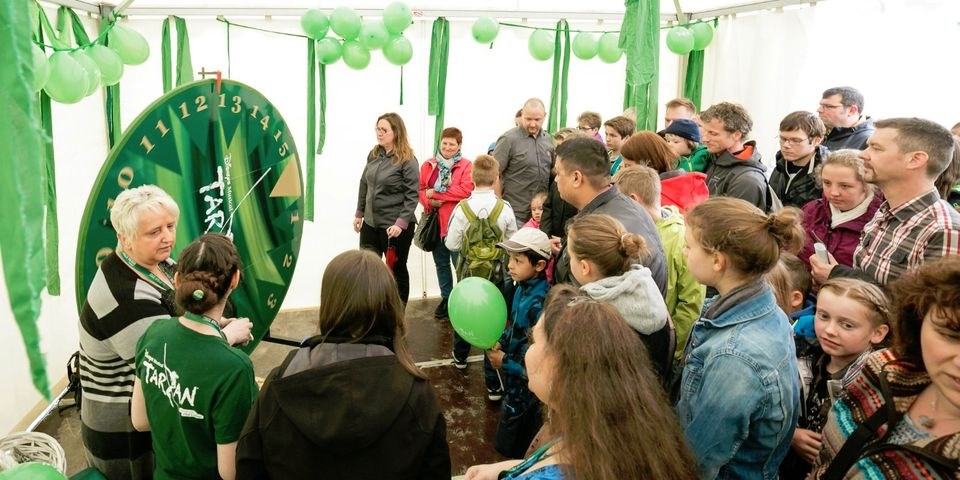 Glücksräder Gewinnspiel mieten in Göppingen bei EVENTADLER – 3