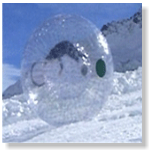 Gigasnowball mieten bei EVENTADLER, Inhaber Jörg Adler
