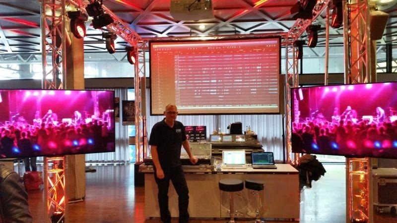 kompletter Messestand mieten in Braunschweig