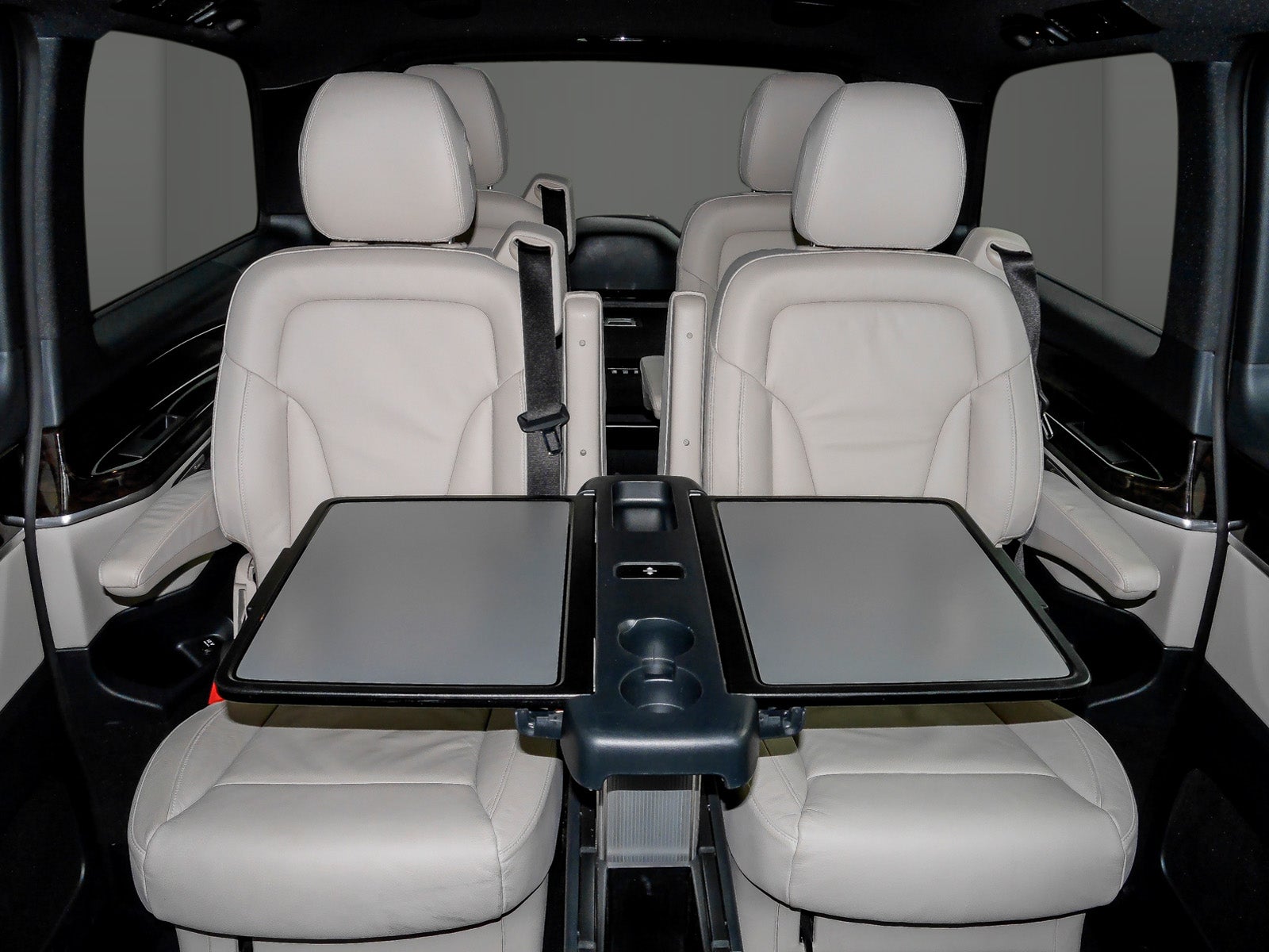 Mercedes-Benz V-Klasse 4matic Avantgarde – 4