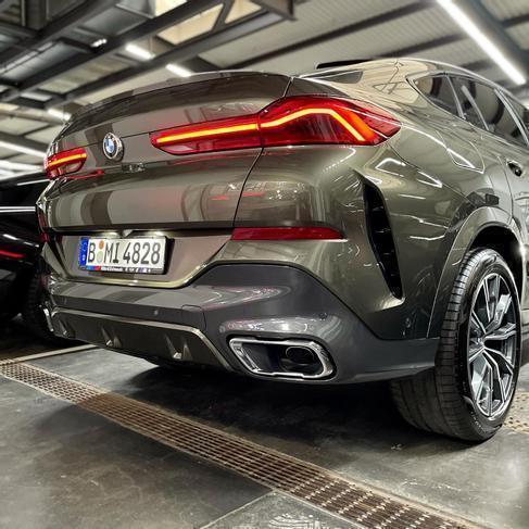 BMW X6 – 2