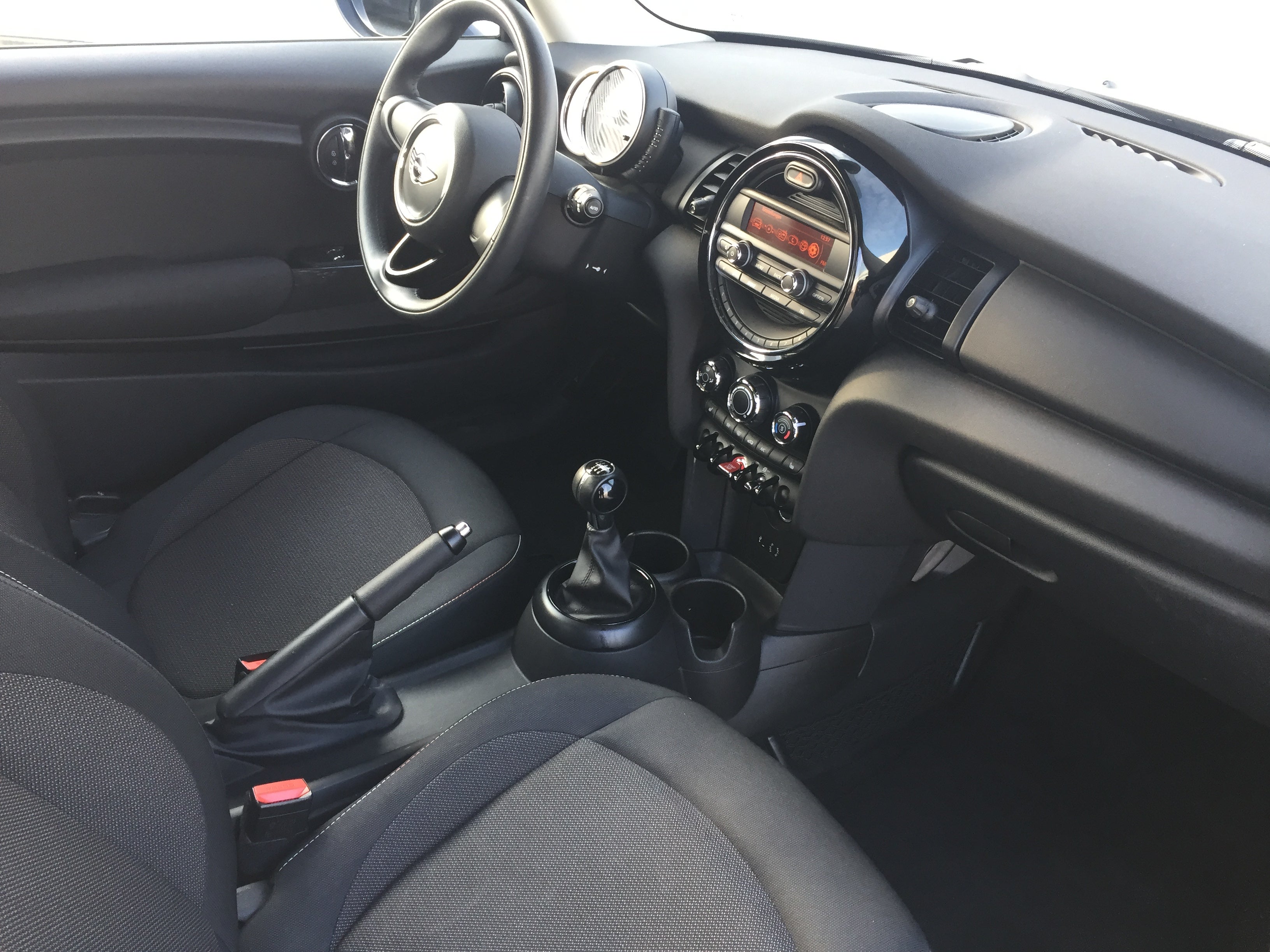 Mini One First – 3