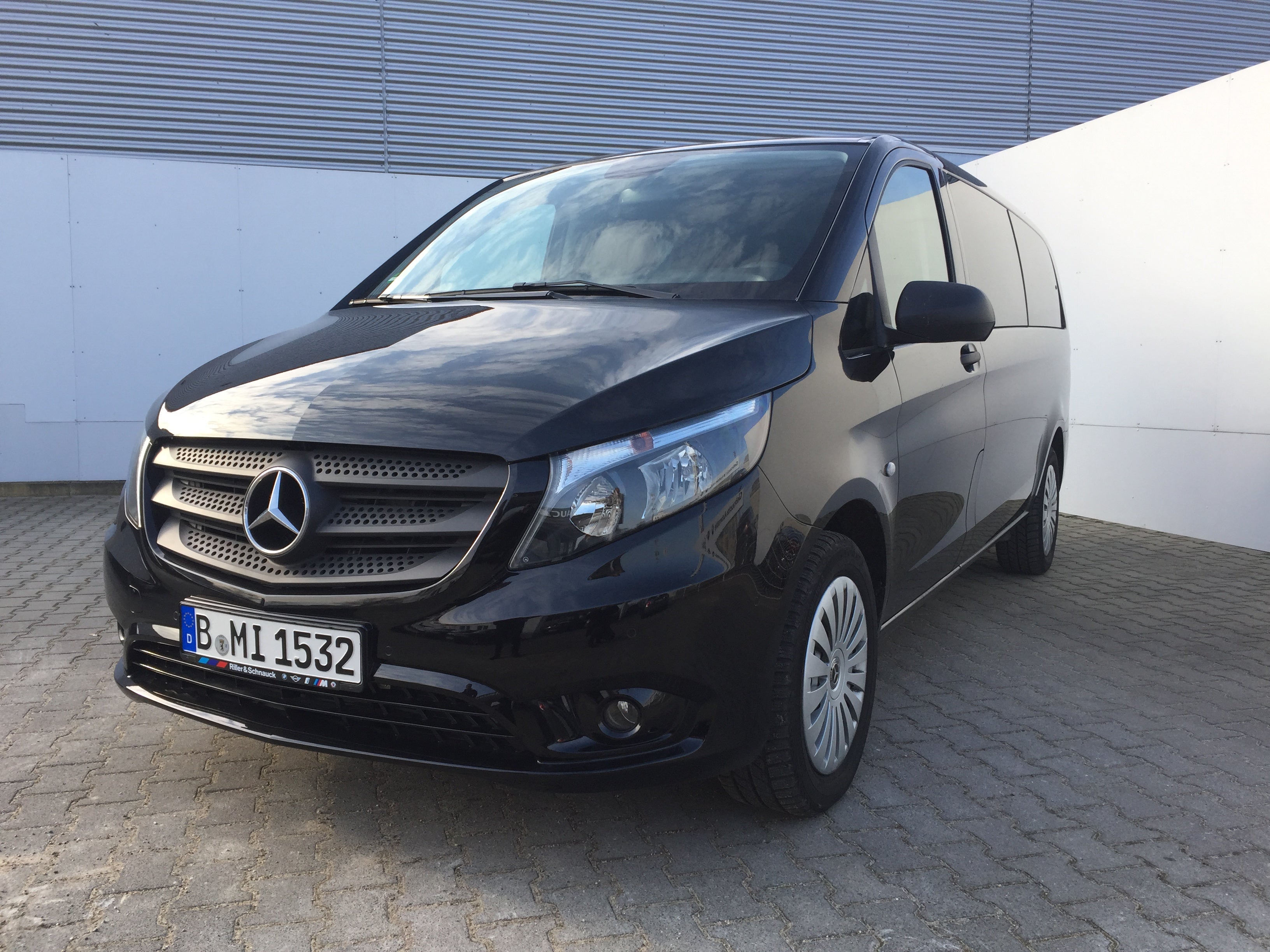 Mercedes-Benz Vito Tourer