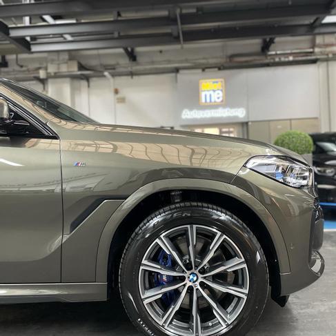 BMW X6 – 3