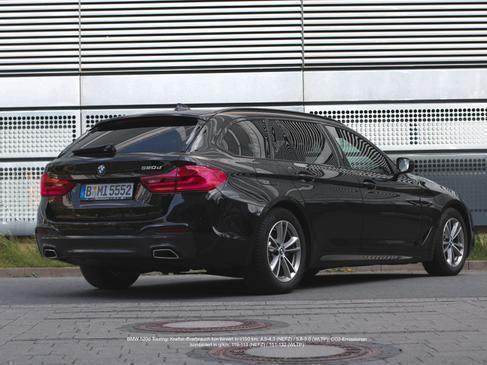 BMW 5er Touring – 2