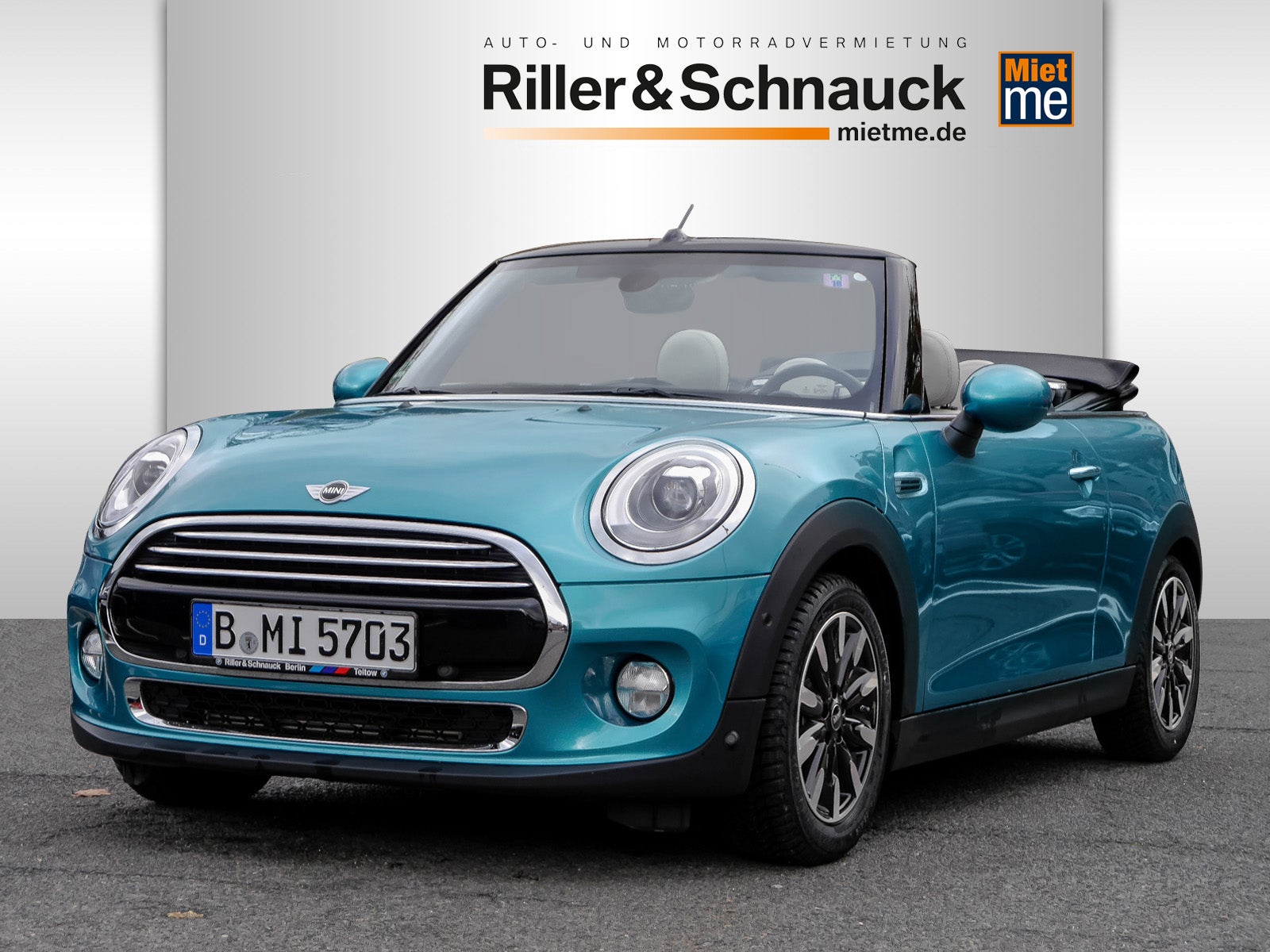 Mini Cabrio
