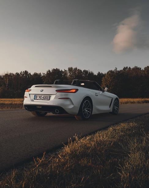BMW Z4 – 2