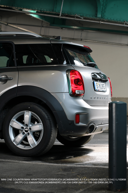 Mini Countryman – 3