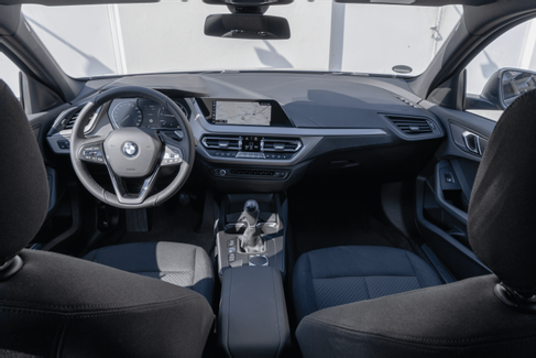 BMW 1er – 3
