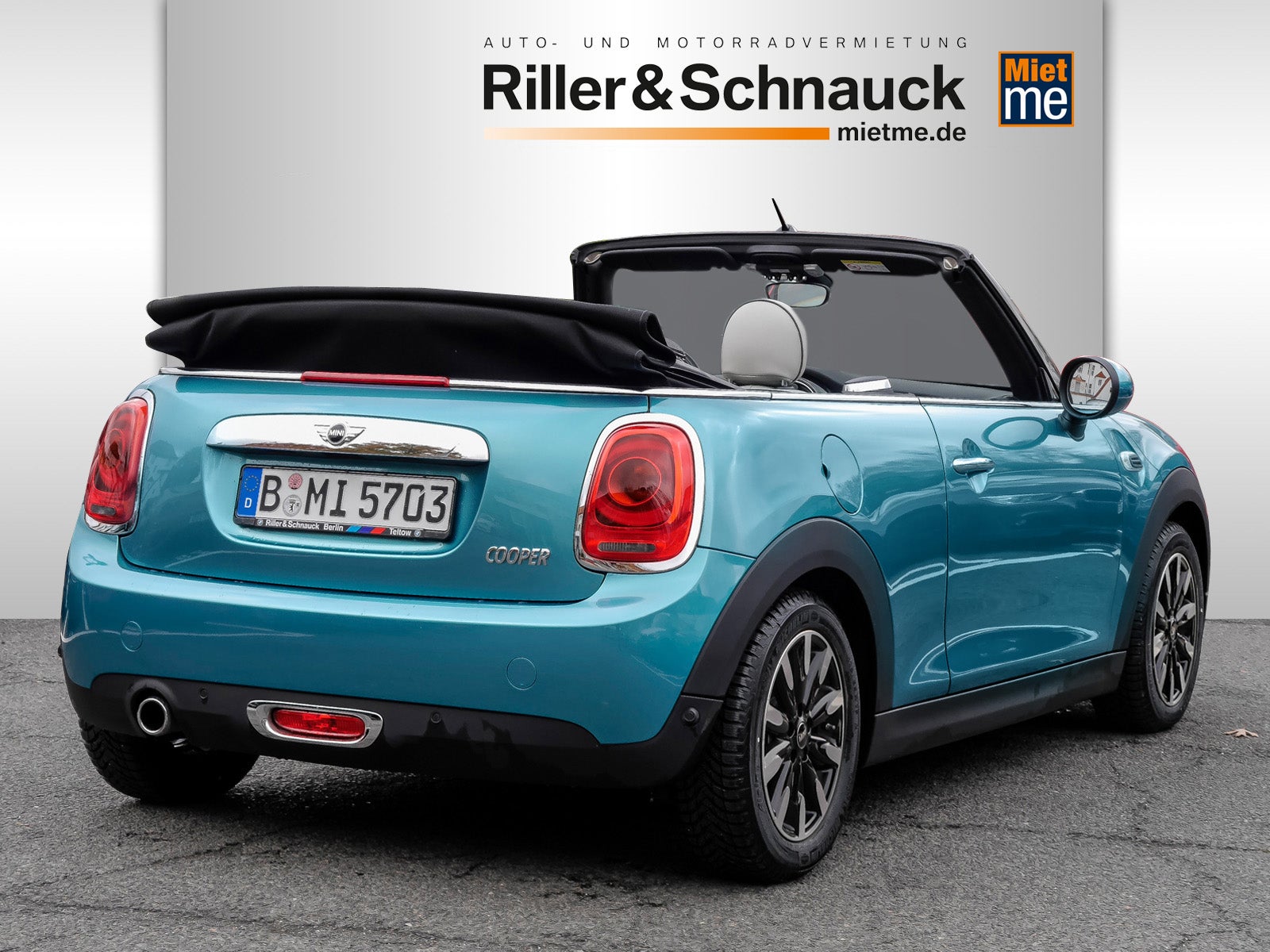 Mini Cabrio – 2