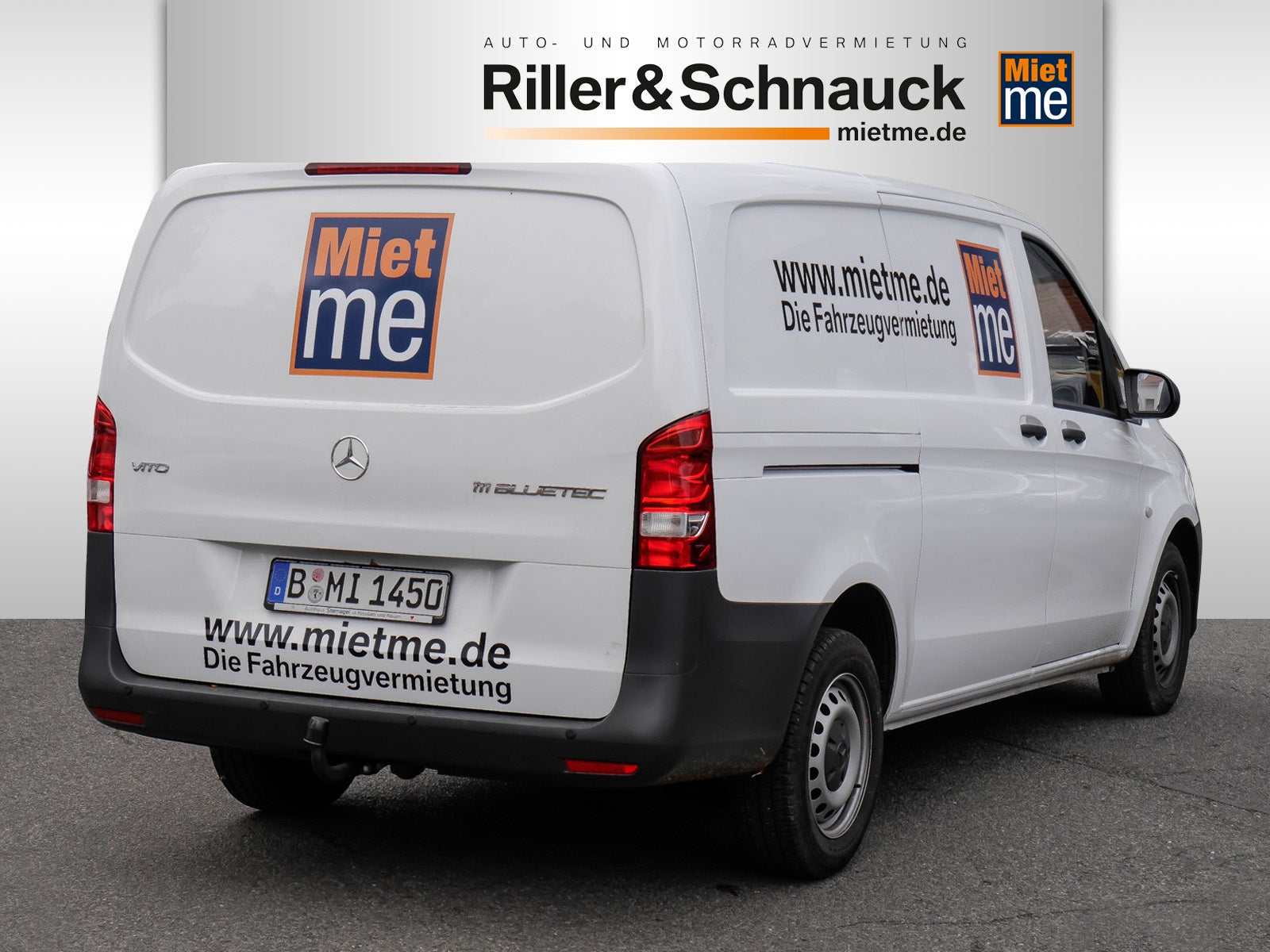 Mercedes-Benz Vito – 2