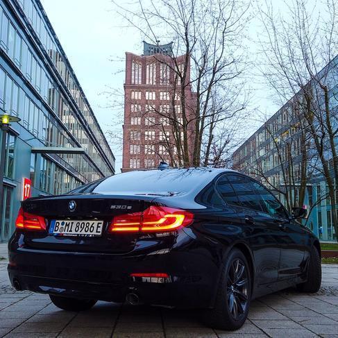 BMW 5er – 2