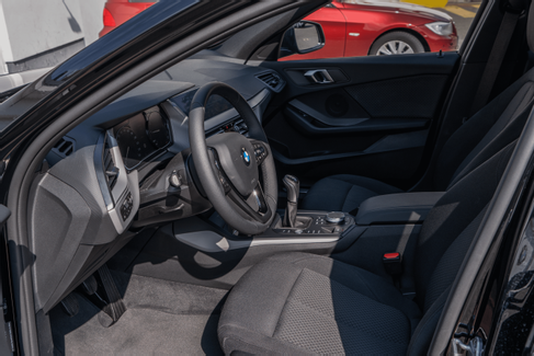 BMW 1er – 4