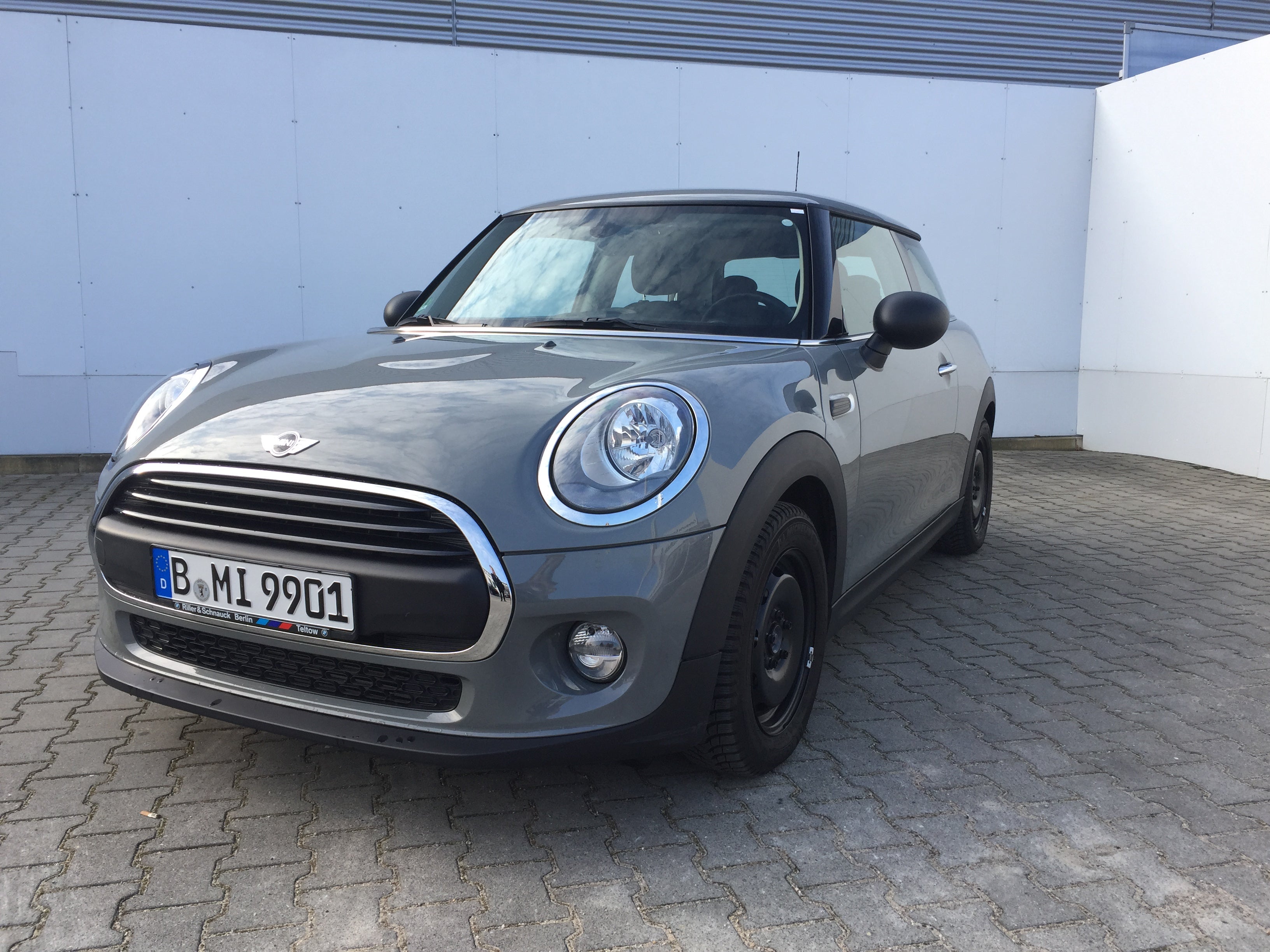 Mini One First