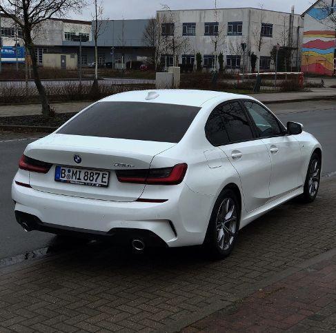 BMW 3er – 2