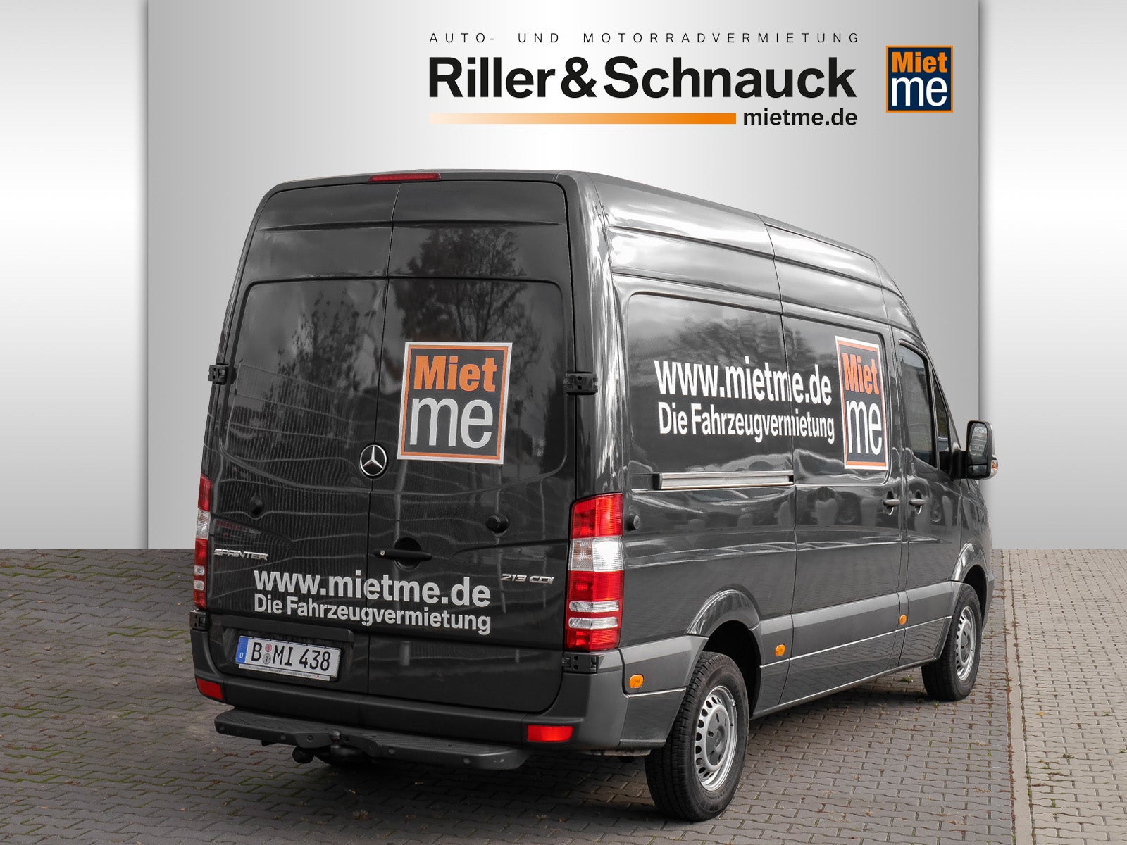 Mercedes-Benz Sprinter – 2