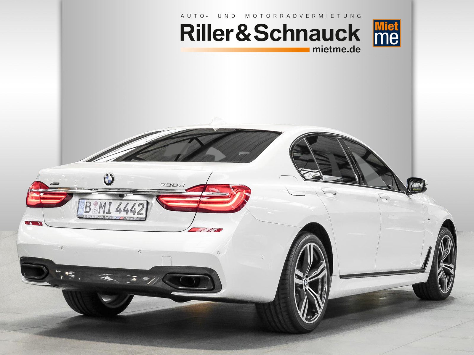 BMW-Fahrzeuge als Hochzeitsfahrzeug – 2