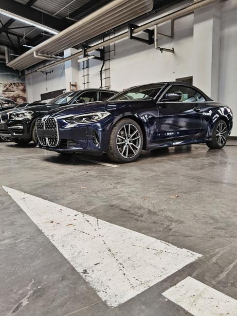 BMW 4er Cabrio – 2