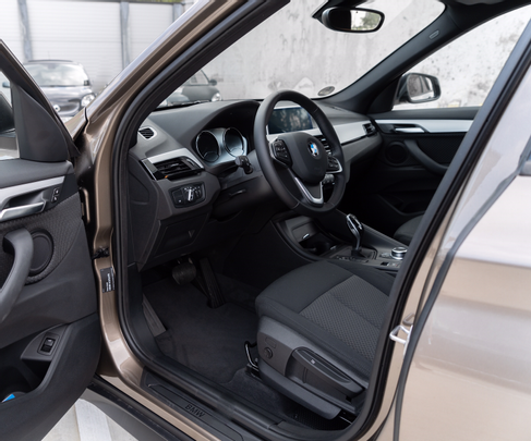 BMW X1 – 4
